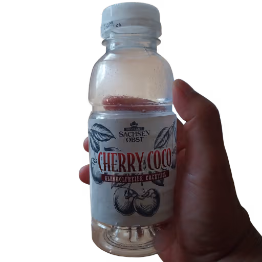 Sachsen Obst Cherry-Coco 0,33l EINWEG
