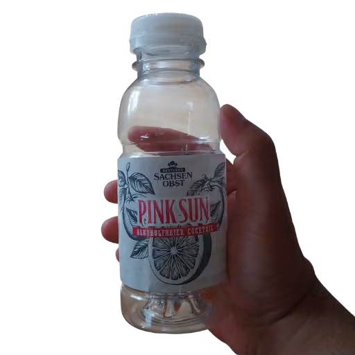 Sachsen Obst Pink Sun 0,33l EINWEG