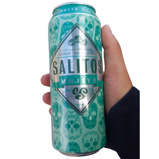Salitos Mojito 0,5l EINWEG