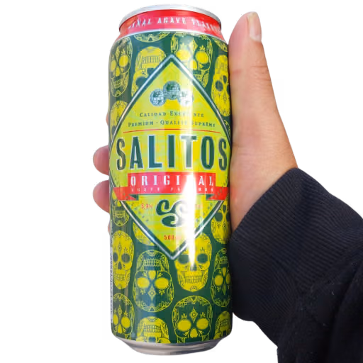 Salitos Tequila 0,5l EINWEG