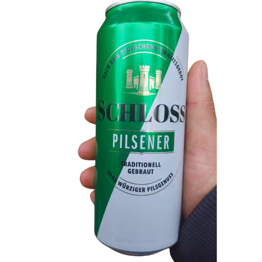Schloss Pilsener 0,5l EINWEG