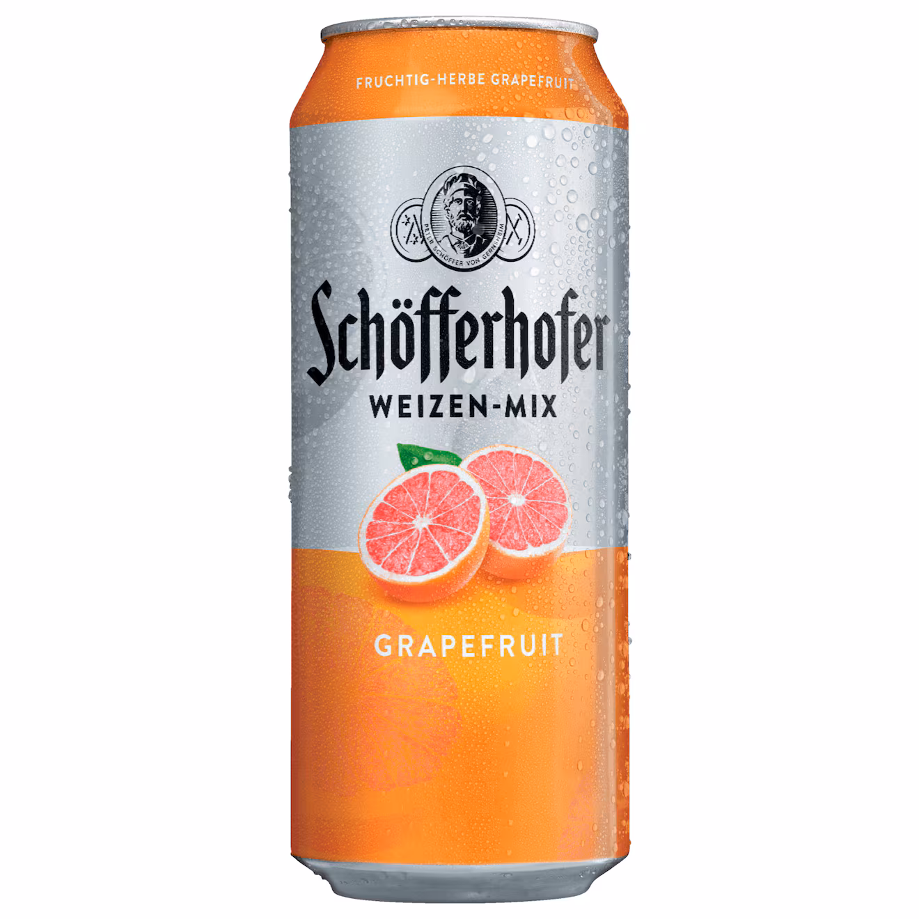 Schöfferhofer Grapefruit 0,5l EINWEG