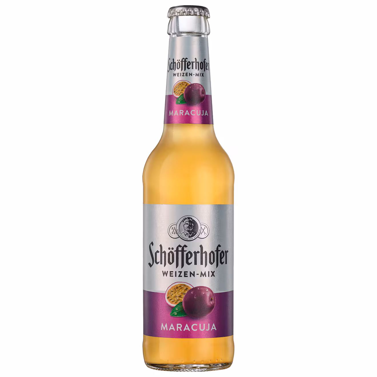 Schöfferhofer Maracuja 0,33l MEHRWEG