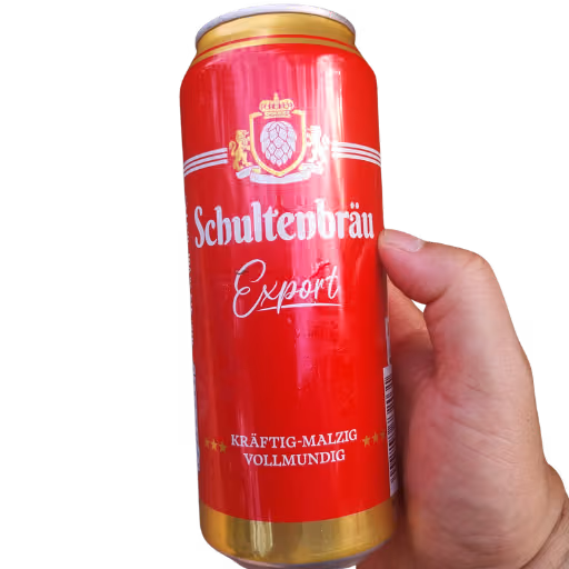 Schultenbäu export 0,5l EINWEG