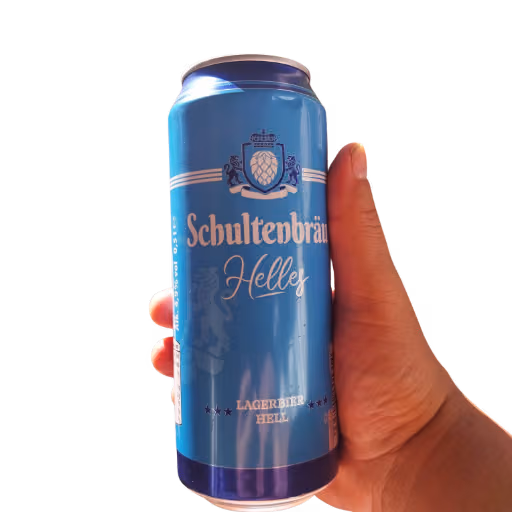 Schultenbräu Helles Lager 0,5l EINWEG
