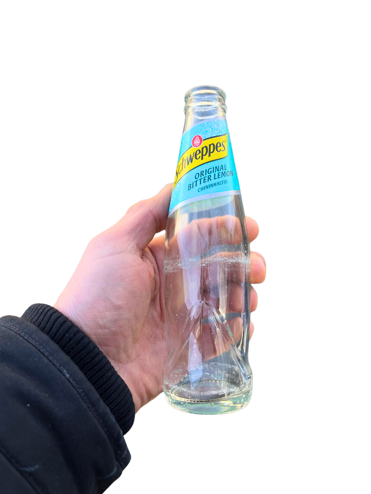 Schweppes Original Bitter Lemon 0,2l MEHRWEG