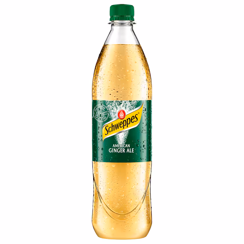 Schweppes Ginger Ale 1l MEHRWEG