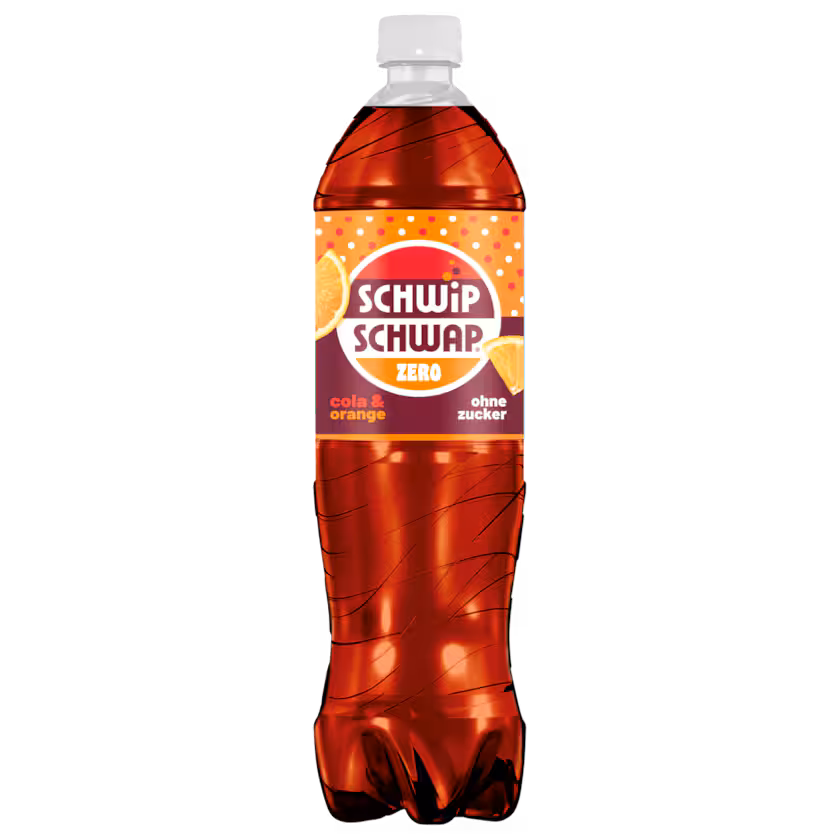 Schwip Schwap Zero 1,25l EINWEG