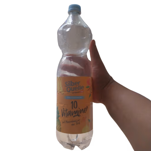 Silberquelle Kalorienarm 10 Vitamine 1,5l EINWEG