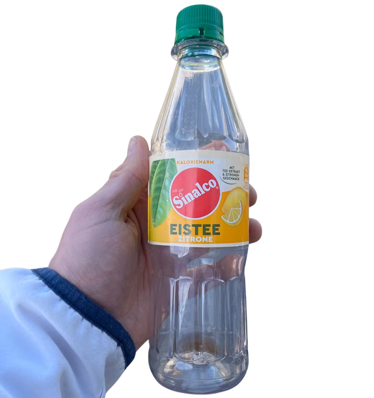Sinalco Eistee Zitrone 0,5 l MEHRWEG