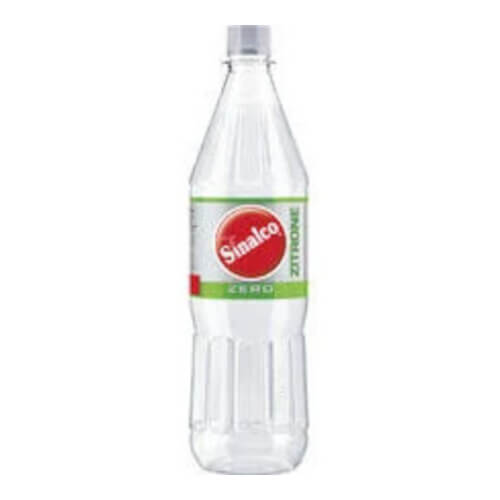 Sinalco Spritzige Zitrone ohne Zucker 1,0l MEHRWEG