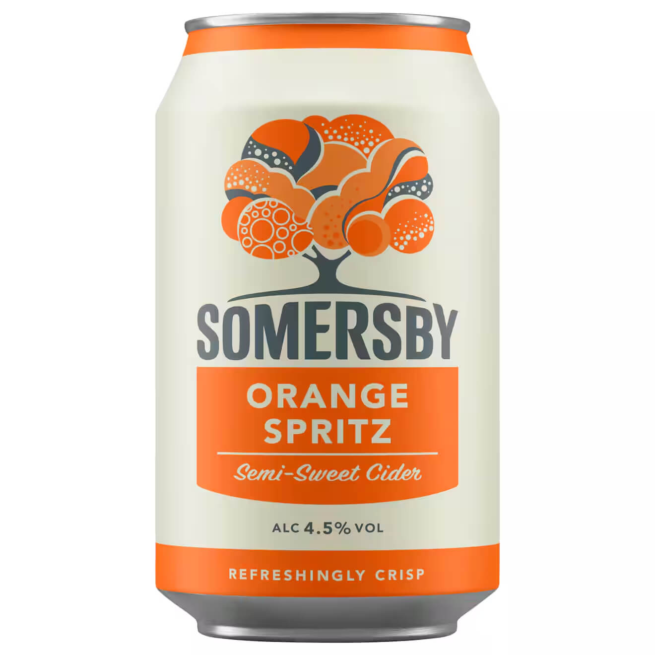 Somersby Orange Spritz Semi-Sweet Cider 0,33l EINWEG
