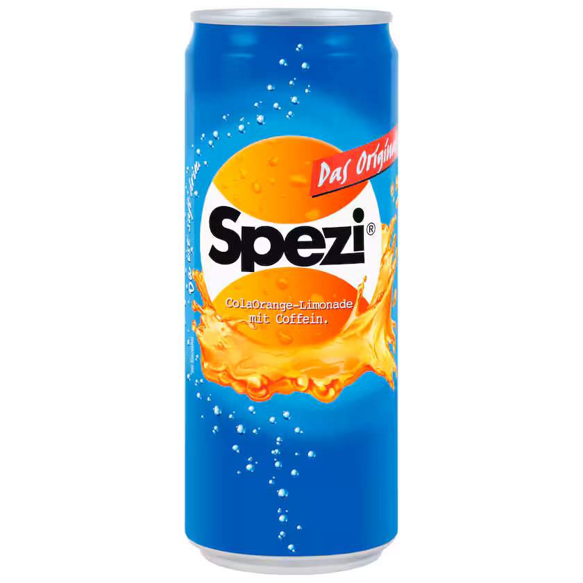 Spezi Original 0,33l EINWEG