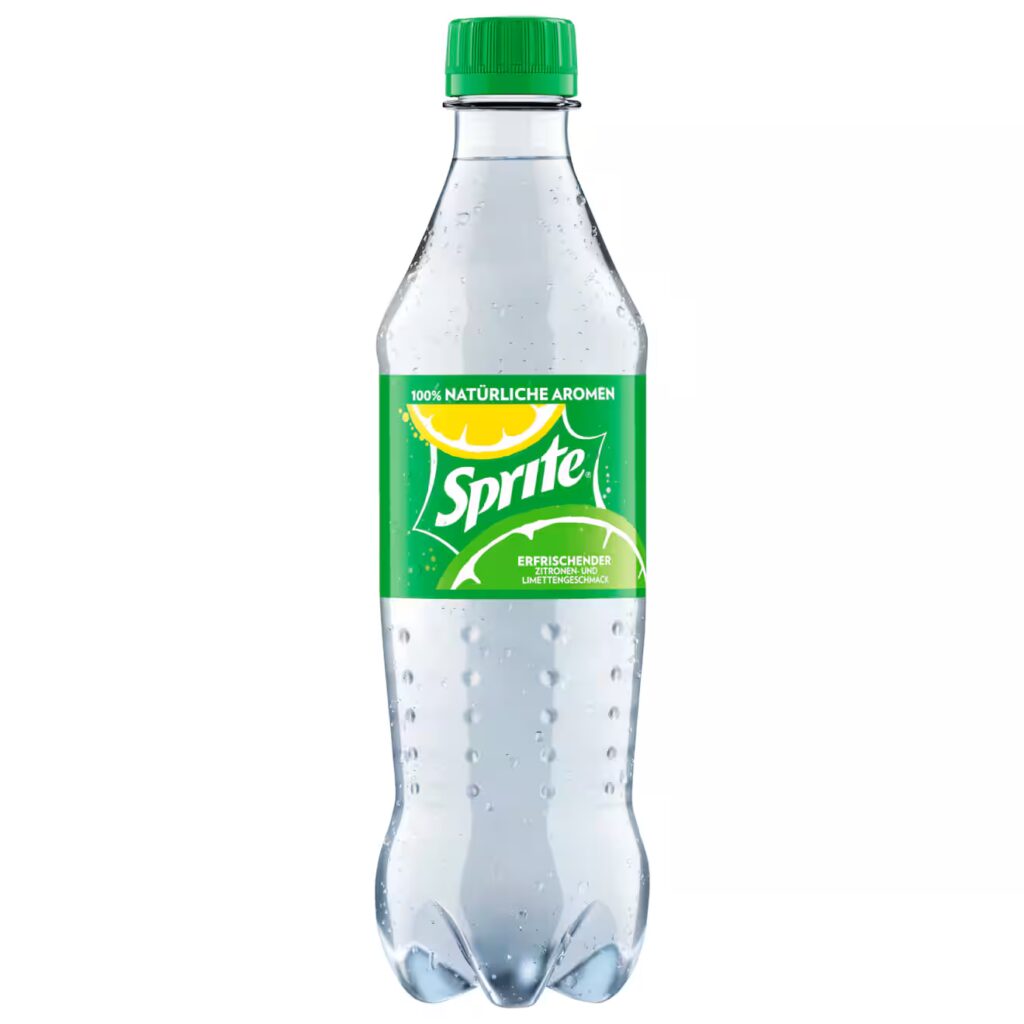 Sprite 0,5l EINWEG
