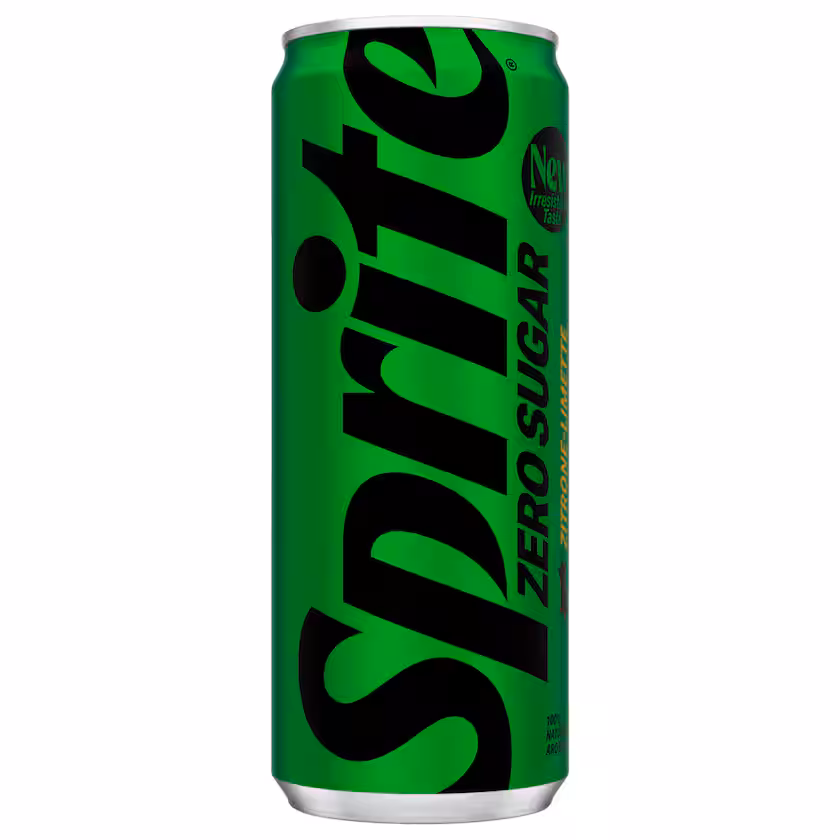 Sprite Zero 0,33l EINWEG