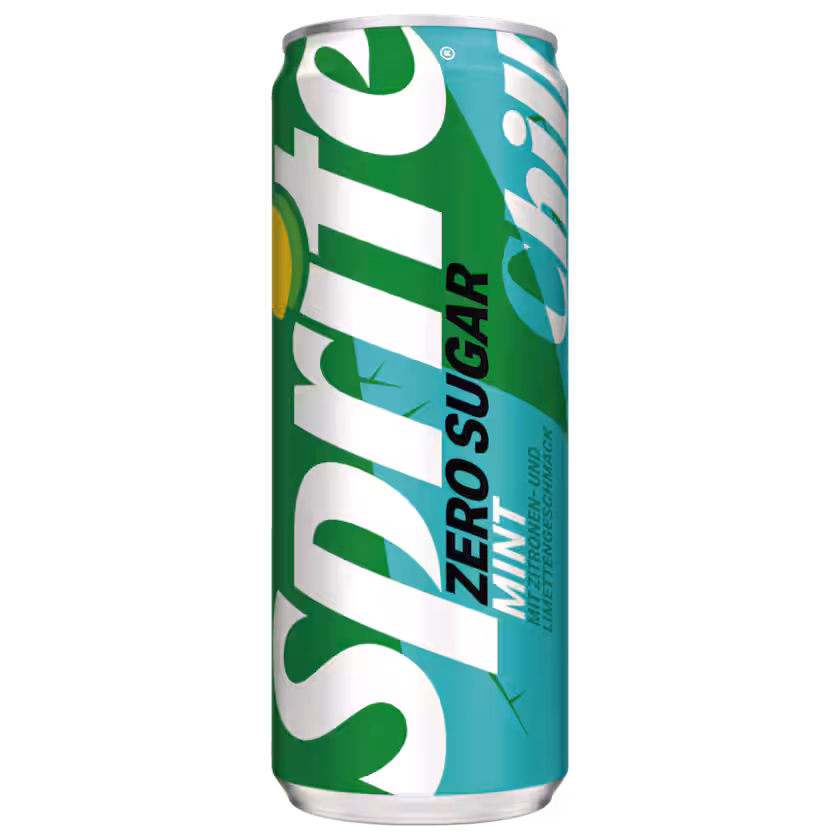 Sprite Zero Sugar Mint 0,33l EINWEG