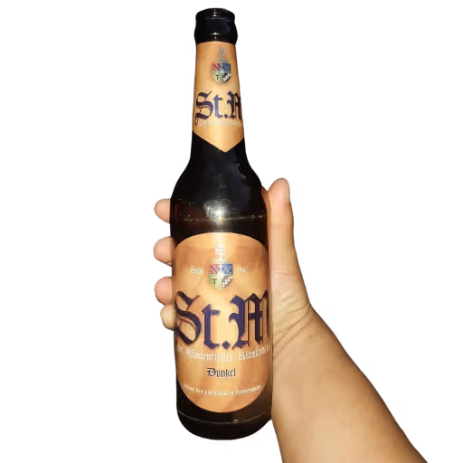 St. Marienthaler Kosterbräu Dunkel 0,5l MEHRWEG