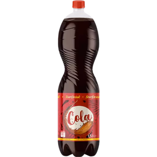 StarDrink Cola 1,5l EINWEG