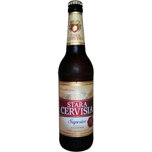 Stara Cervisia Superior 0,5l MEHRWEG