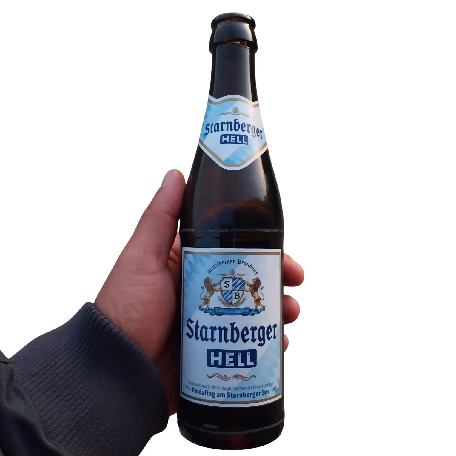 Starnberger Hell 0,33l MEHRWEG