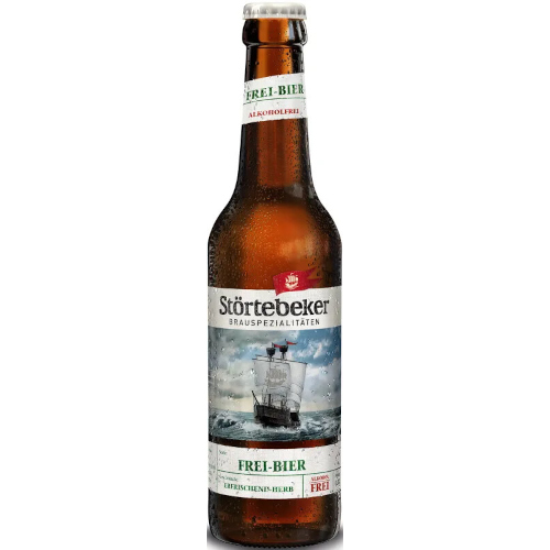 Störtebeker Bio Frei-Bier 0,33l MEHRWEG