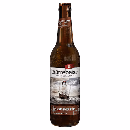 Störtebeker Hanse-Porter 0,5l MEHRWEG