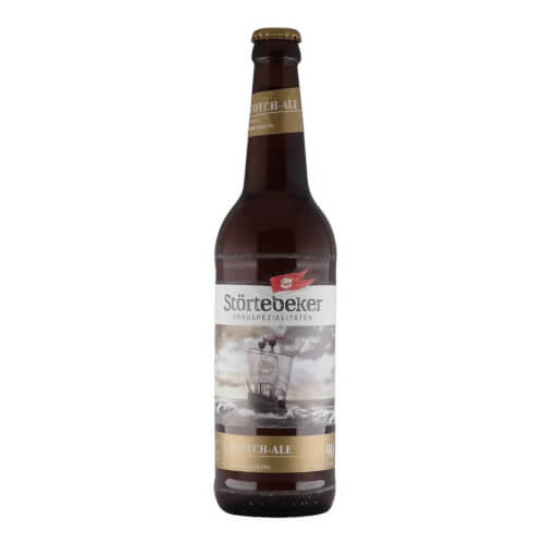 Störtebeker Scotch-Ale 0,5l MEHRWEG