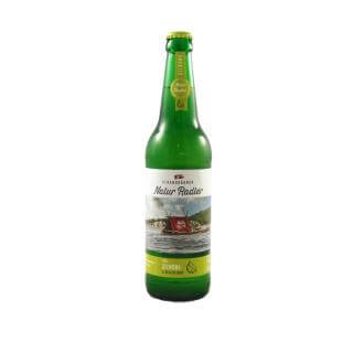 Strandräuber Natur Radler Zitrone Bier 0,5l MEHRWEG