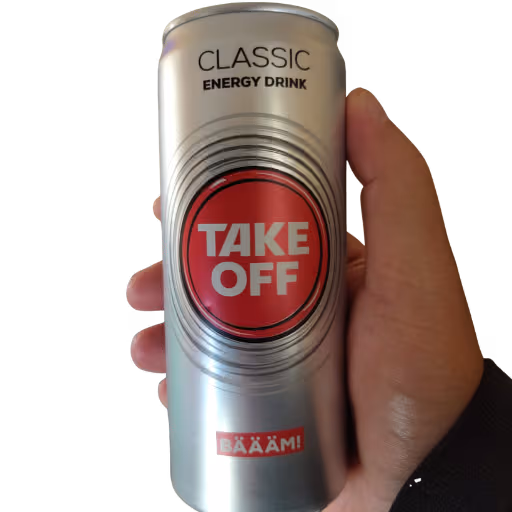 Take Off Energy Drink 0,33l EINWEG