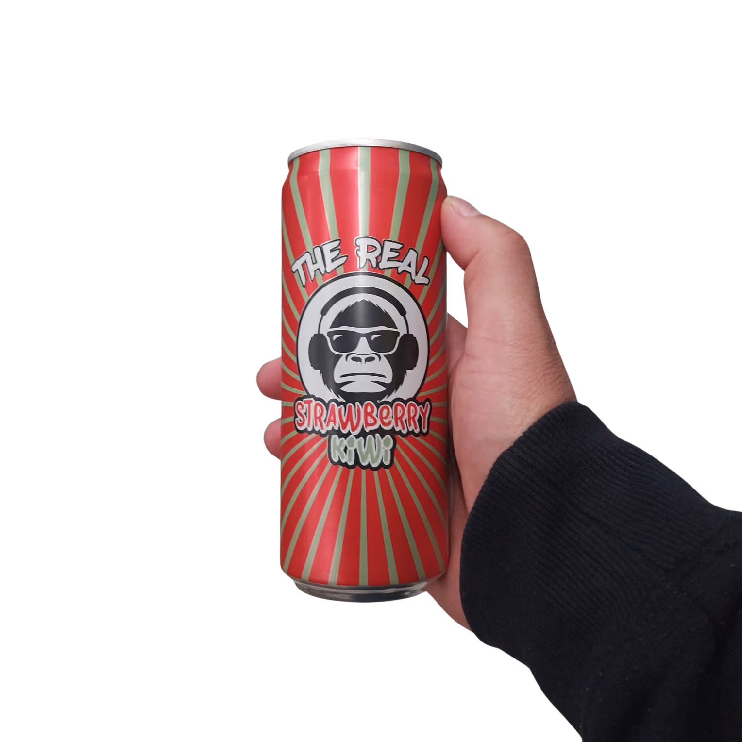 The Real Strawberry Kiwi 0,33l EINWEG