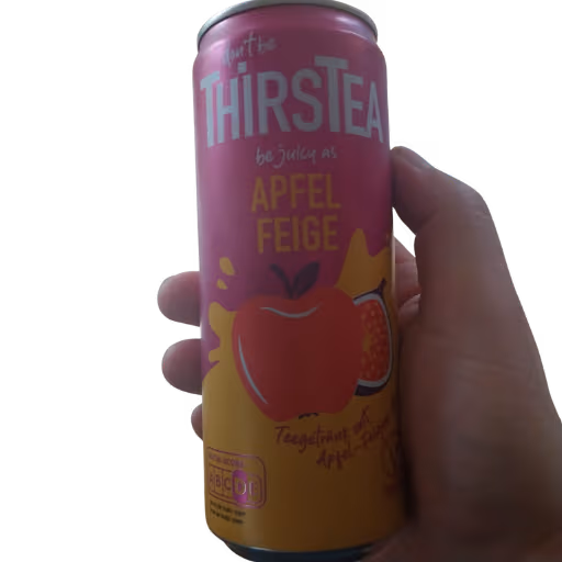 ThirsTea Eistee Apfel-Feige 0,33l EINWEG
