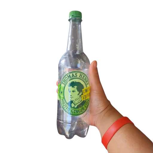 Thomas Henry Mojito Ginger Lime 0,75l EINWEG