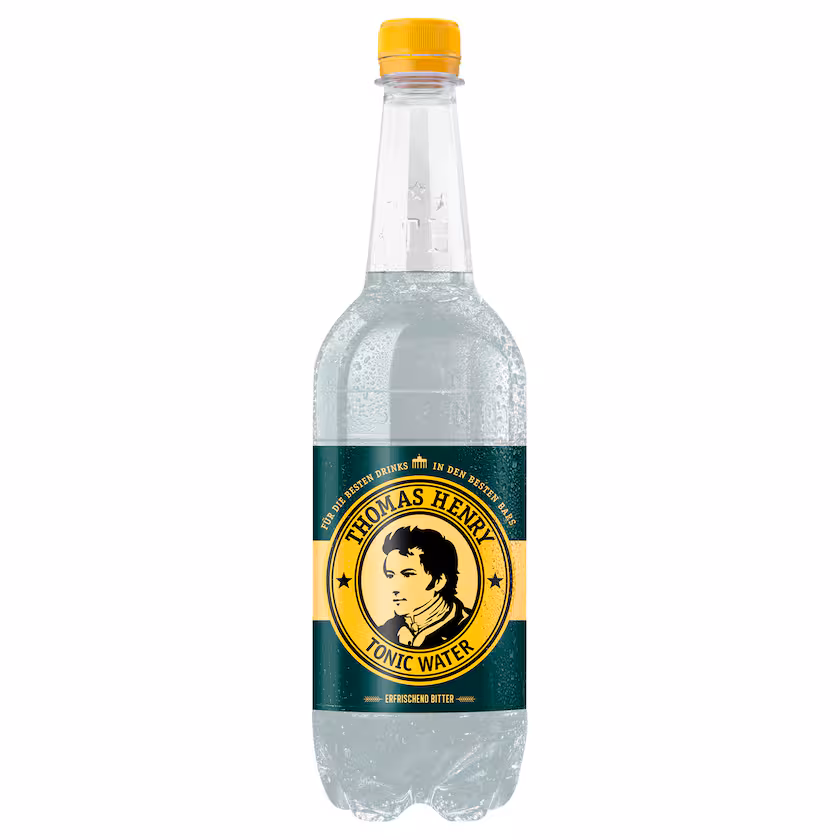Thomas Henry Tonic Water 0,75l EINWEG