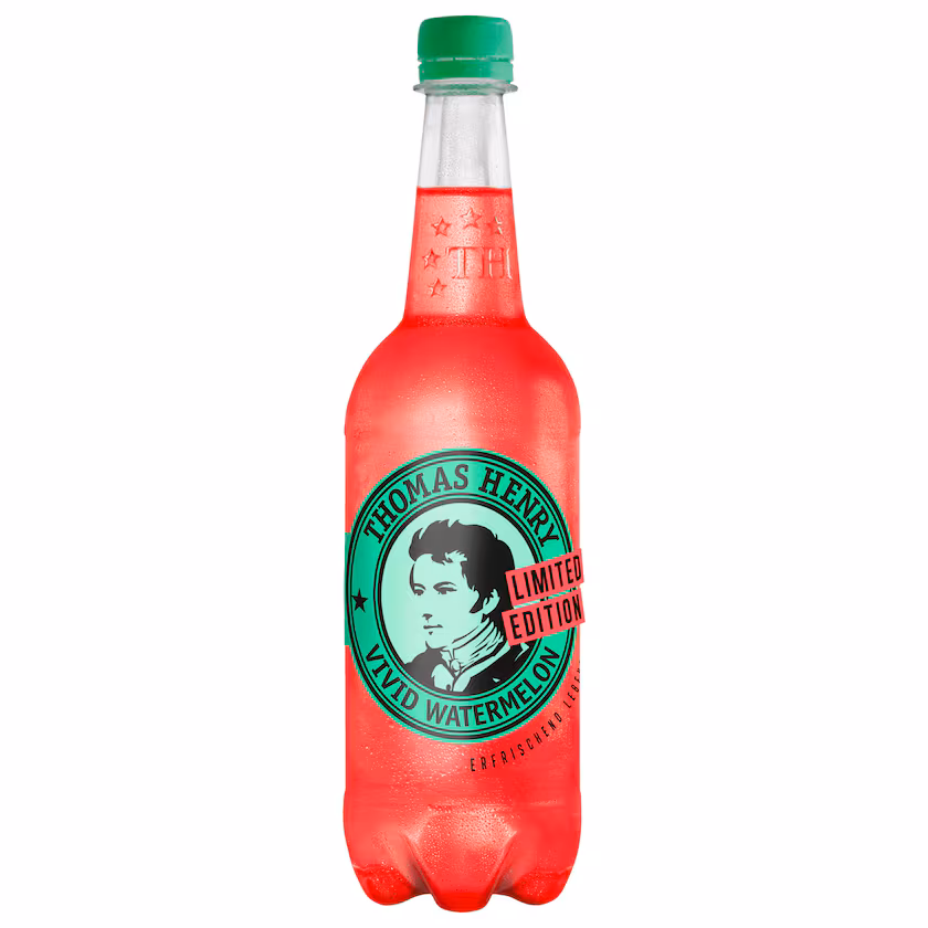 Thomas Henry Vivid Watermelon 0,75l EINWEG