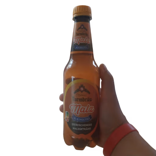 Turmbräu Malz alkoholfrei 0,5l EINWEG