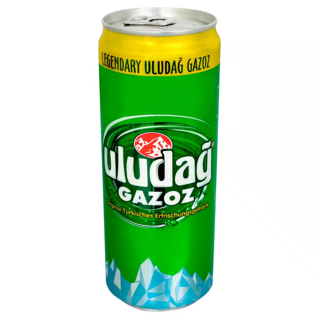 Uludag Gazoz 0,33l EINWEG