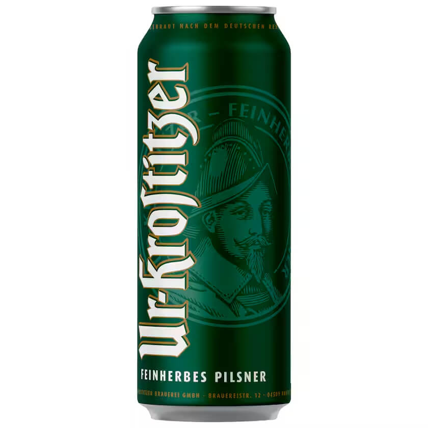 Ur-Krostitzer Pilsner 0,5l EINWEG