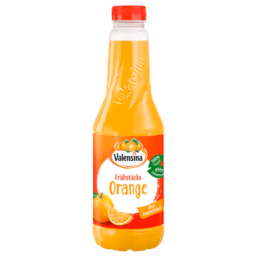 Valensina Orange 1,0l EINWEG