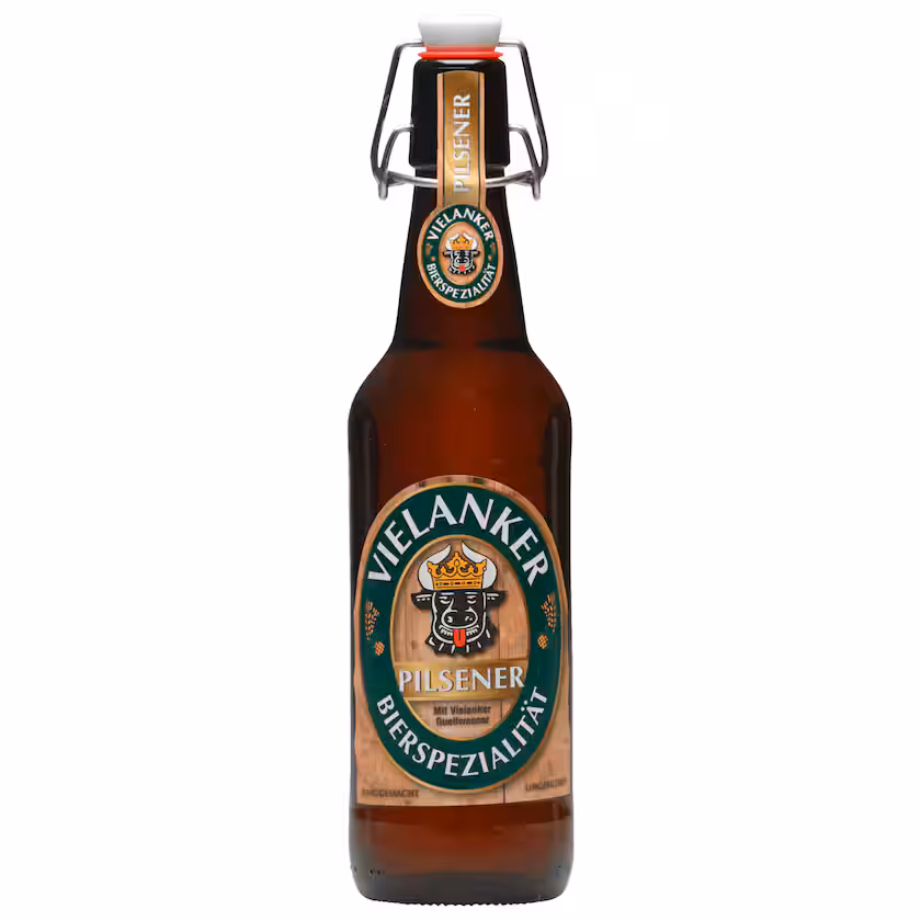 Vielanker Pilsener 0,5l MEHRWEG