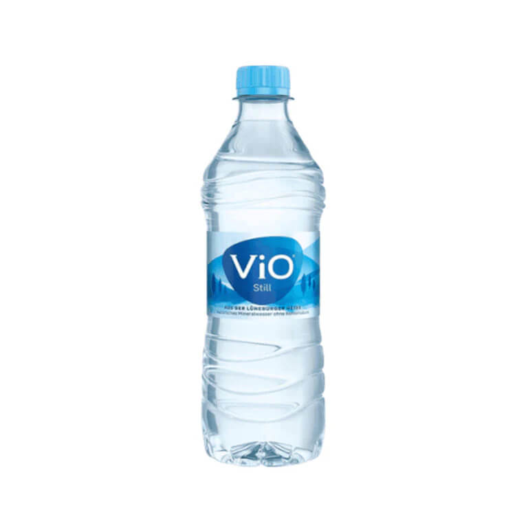Vio Still Wasser 0,5l EINWEG