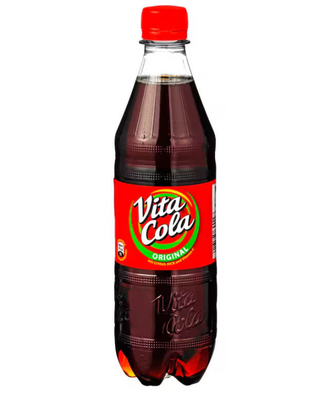Vita Cola 0,5l EINWEG