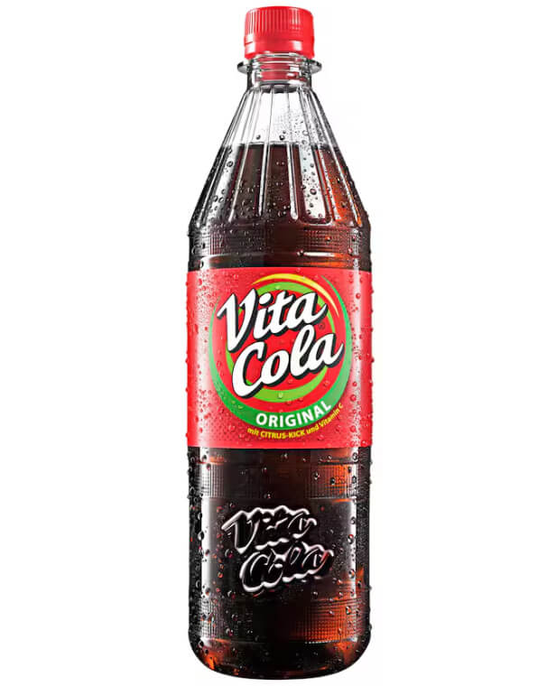 Vita Cola 1l MEHRWEG