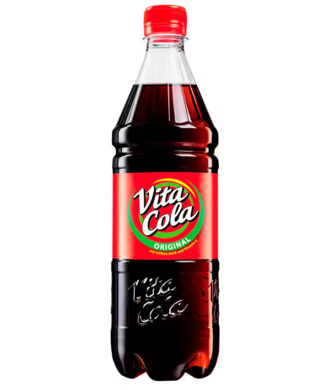 Vita Cola Orginal 0,75l EINWEG