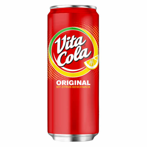 Vita Cola Original 0,33l EINWEG