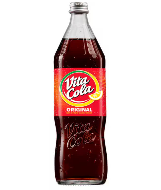 Vita Cola Original 0,75l MEHRWEG