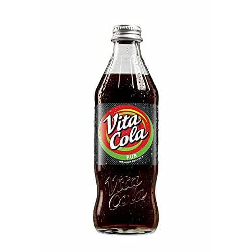Vita Cola Pur 0,33l MEHRWEG