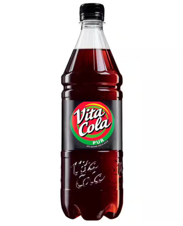 Vita Cola Pur 0,75l EINWEG