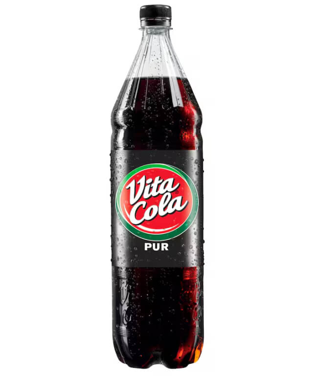 Vita Cola Pur 1,5l EINWEG