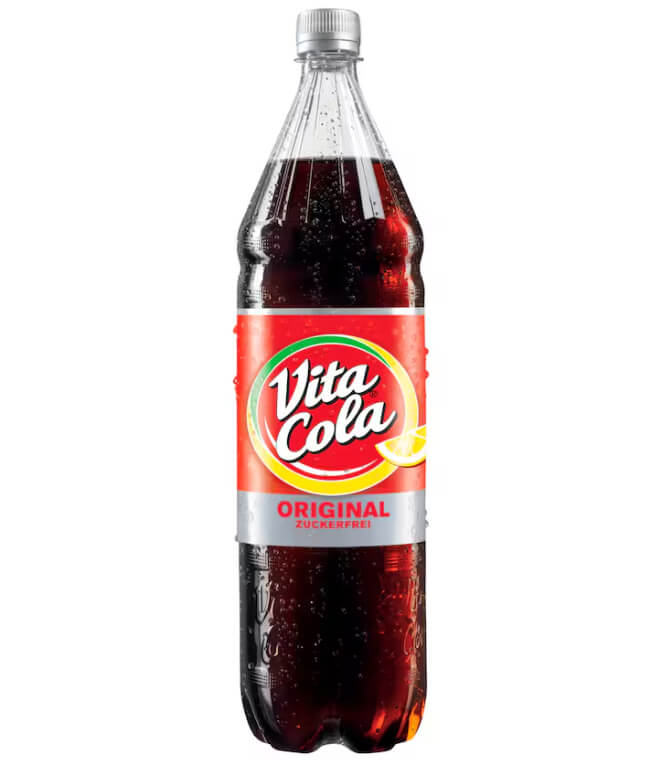 Vita Cola zuckerfrei 1,5l EINWEG
