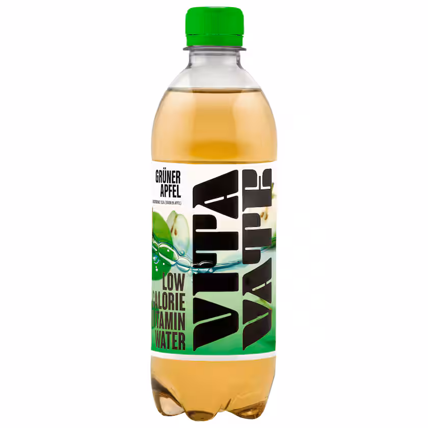 Vita Vate Grüner Apfel 0,5l EINWEG